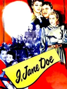 I, Jane Doe