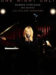 One Night Only: Barbra Streisand and Quartet at the Village Vanguard