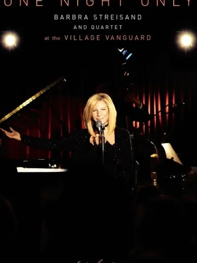 One Night Only: Barbra Streisand and Quartet at the Village Vanguard
