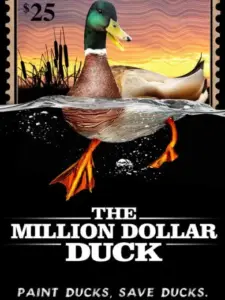 The Million Dollar Duck