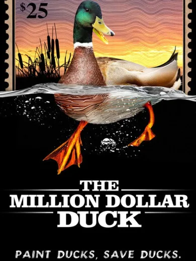 The Million Dollar Duck