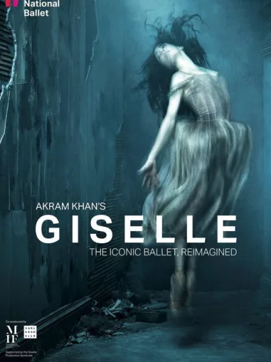 Akram Khan’s Giselle