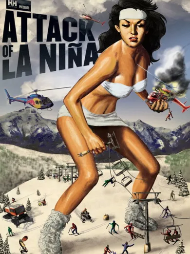 Attack of La Niña