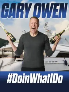 Gary Owen: #DoinWhatIDo