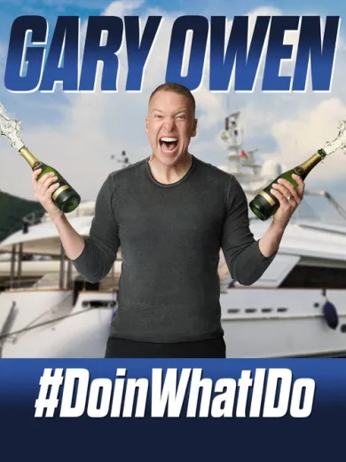 Gary Owen: #DoinWhatIDo