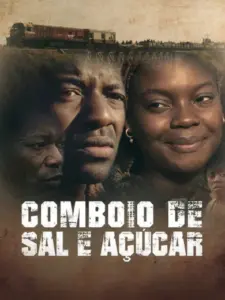Comboio de Sal e Açucar