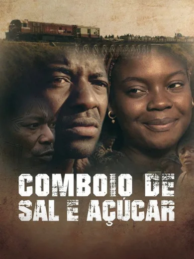 Comboio de Sal e Açucar