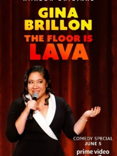 Gina Brillon: The Floor Is Lava