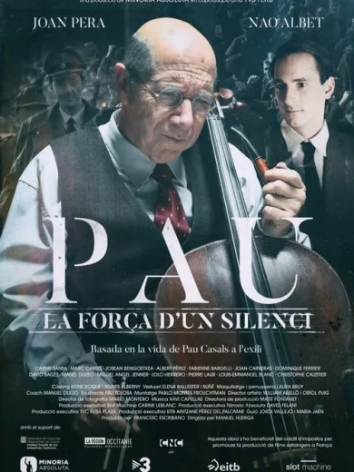 Pau: la força d’un silenci
