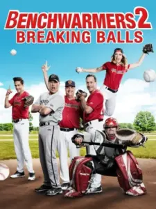 Benchwarmers 2: Breaking Balls