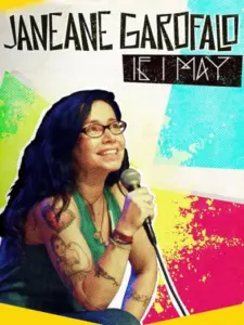 Janeane Garofalo: If I May