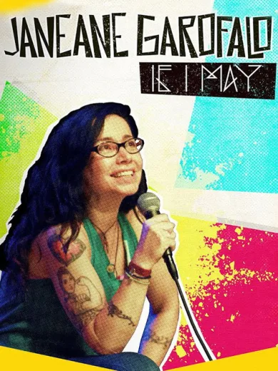 Janeane Garofalo: If I May