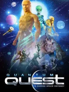 Quantum Quest: A Cassini Space Odyssey