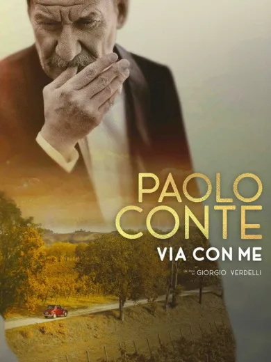 Paolo Conte – Via con me