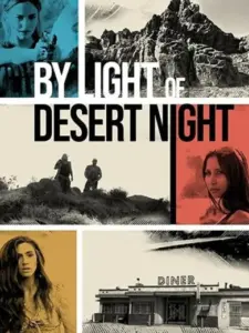 By Light of Desert Night