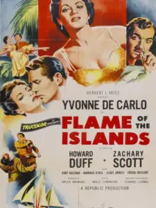 Flame of the Islands