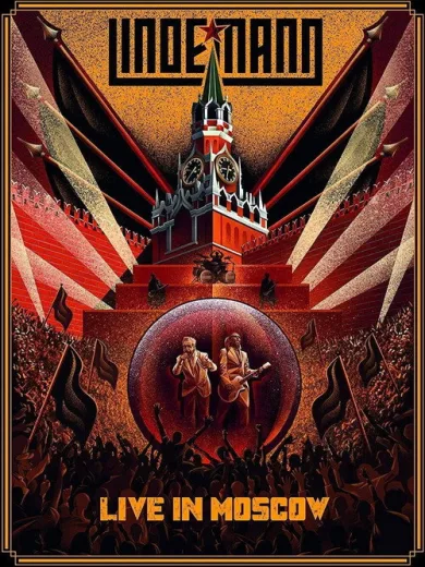 Lindemann: Live in Moscow