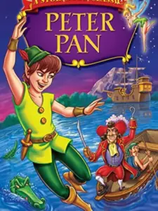 Πήτερ Παν / Peter Pan