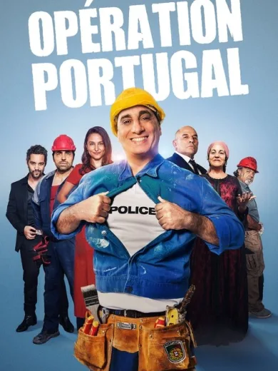 Opération Portugal