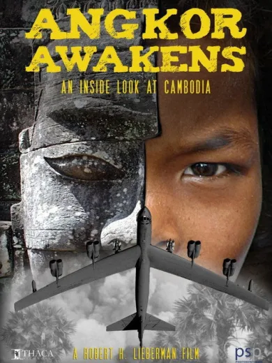 Angkor Awakens: A Portrait of Cambodia