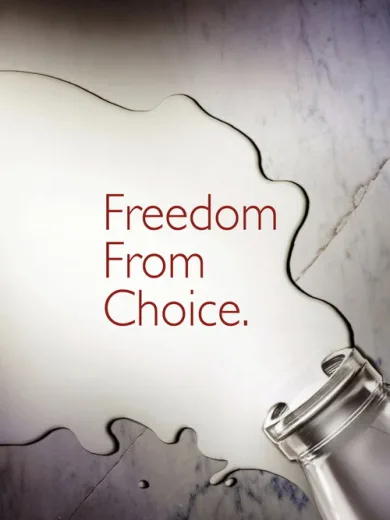 Freedom From Choice