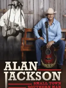 Alan Jackson: Small Town Southern Man
