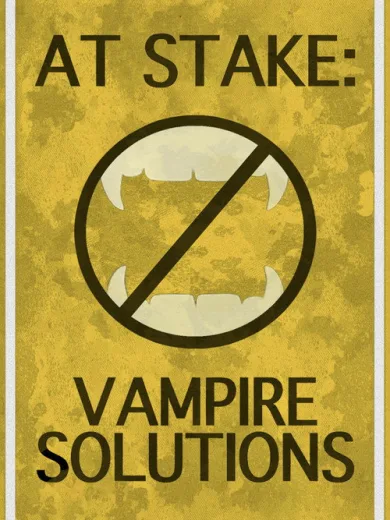 At Stake: Vampire Solutions