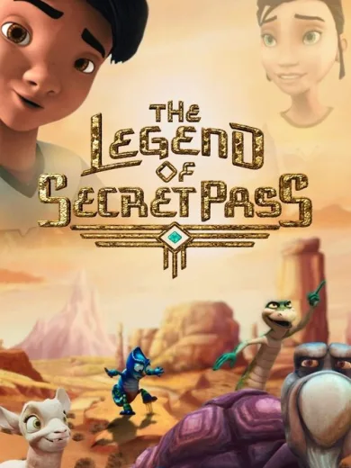 The Legend of Secret Pass