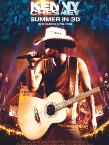 Kenny Chesney: Summer In 3D