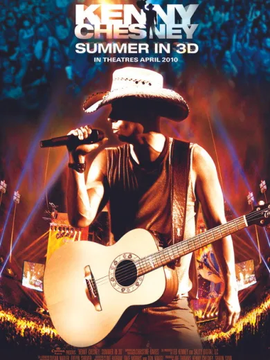 Kenny Chesney: Summer In 3D