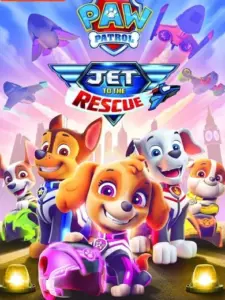 PAW Patrol: Jet to the Rescue
