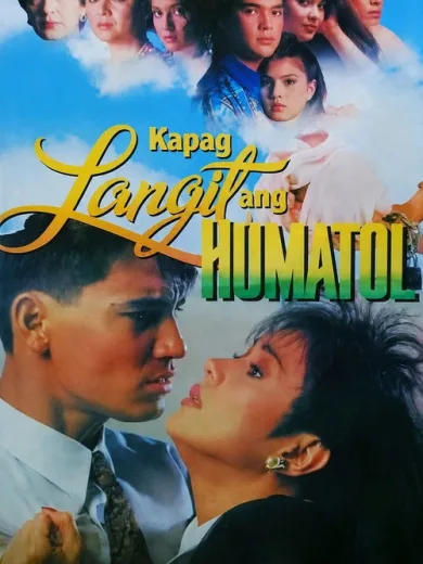 Kapag Langit ang Humatol