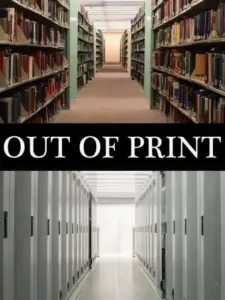 Out of Print