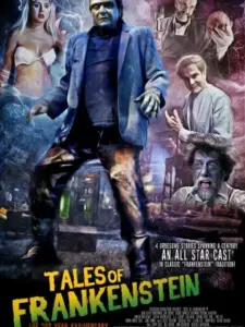 Tales of Frankenstein