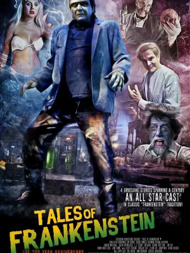 Tales of Frankenstein