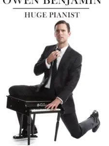 Owen Benjamin: Huge Pianist