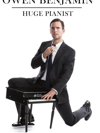 Owen Benjamin: Huge Pianist