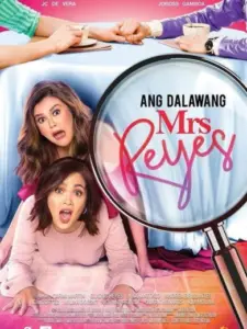 Ang Dalawang Mrs. Reyes