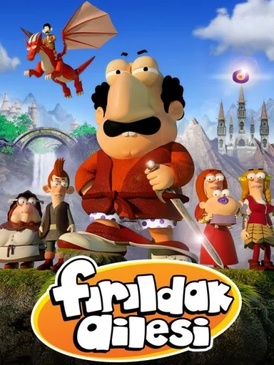Fırıldak Ailesi: Batsın Bu Orta Dünya