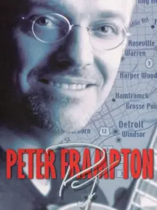 Peter Frampton – Live in Detroit
