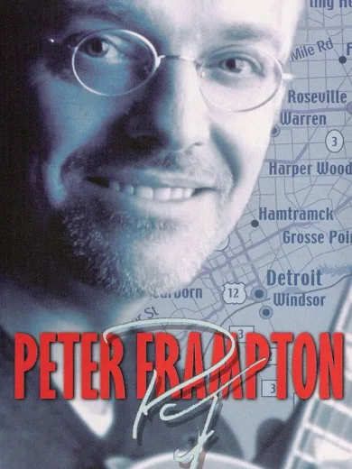 Peter Frampton – Live in Detroit