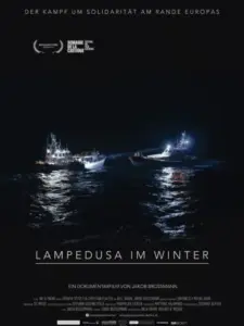 Lampedusa im Winter