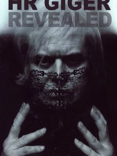 H.R. Giger Revealed