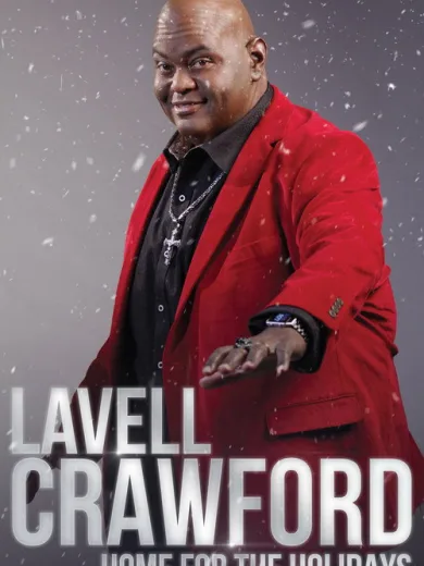 Lavell Crawford: Home for the Holidays