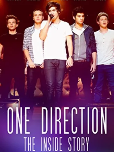 One Direction: The Inside Story