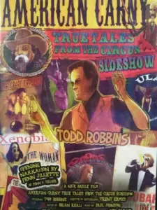American Carny: True Tales from the Circus Sideshow