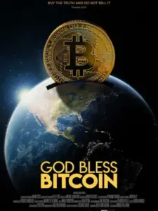 God Bless Bitcoin