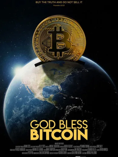 God Bless Bitcoin