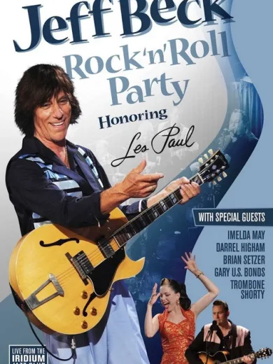 Jeff Beck – Rock & Roll Party: Honoring Les Paul