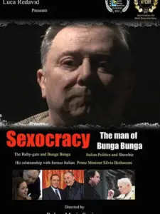 Sexocracy: The man of Bunga Bunga
